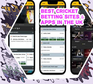 10 cricket betting app