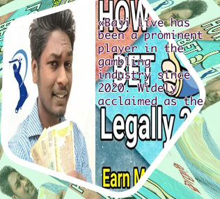 Baji bet is legal