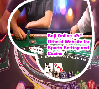 Baji bet live casino bonus in Bangladesh