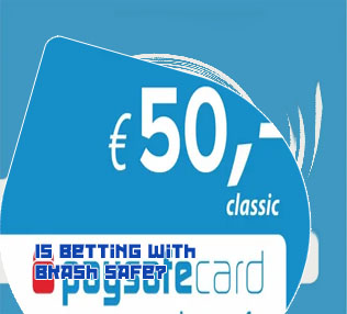 Baji bet paysafecard