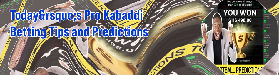 Baji bet predictions today