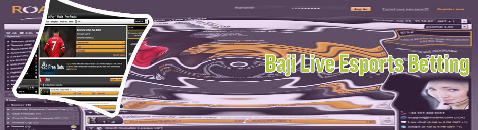Baji bet sport live chat