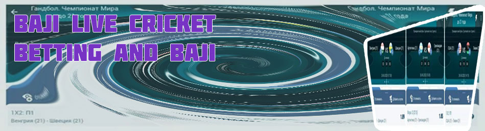 Baji bet store