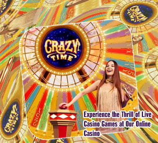 Baji live crazy time