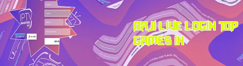 Baji live login app download