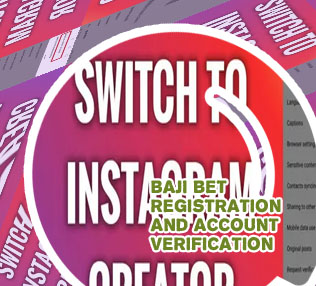 How to create account on baji bet