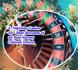 Most popular online casinos