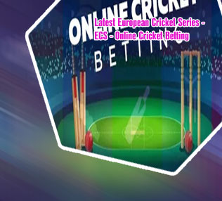 Online cricket bet app