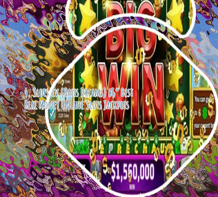 Online video slots real money